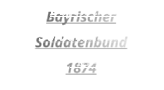 Bayrischer Soldatenbund 1874